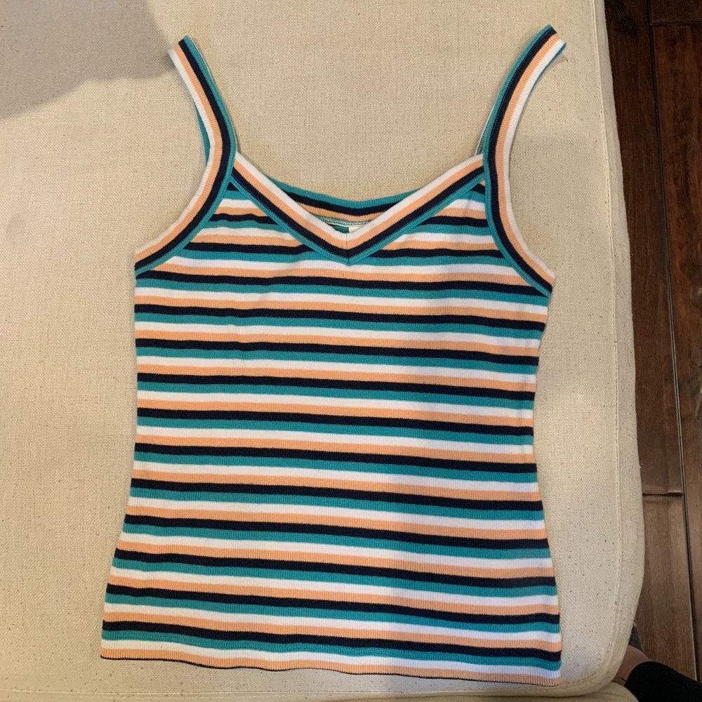 BP Striped Tank Top